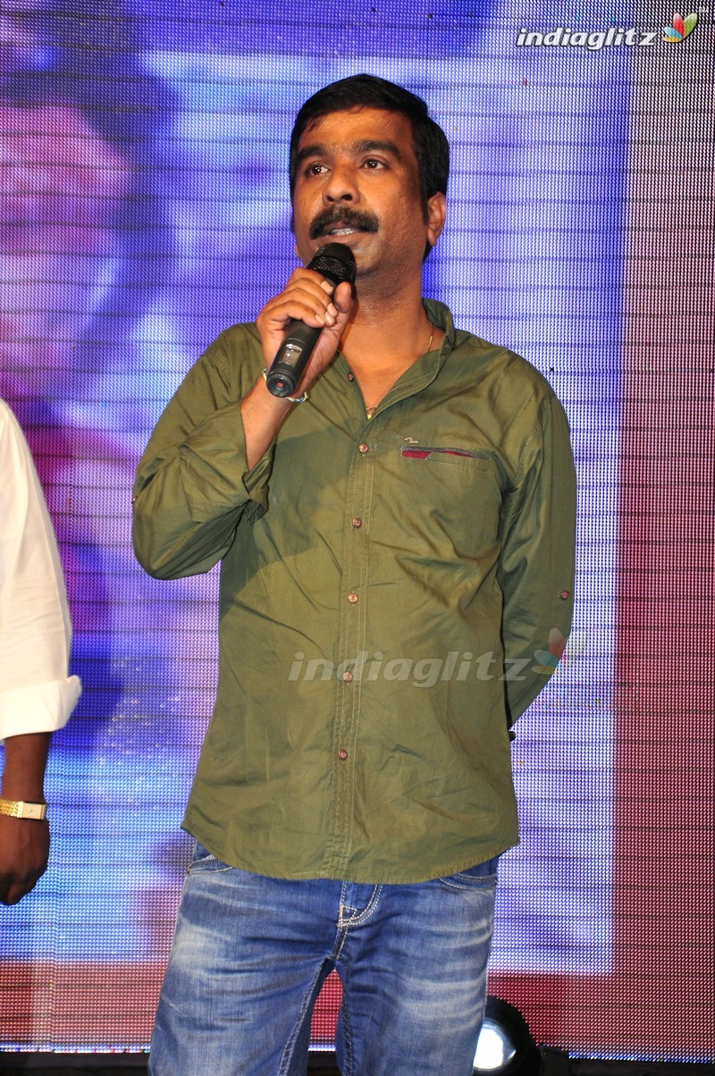 'Eedo Rakam Aado Rakam' Audio Launch (Set-1)