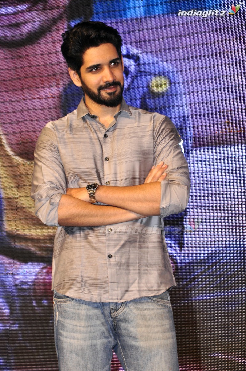 'Eedo Rakam Aado Rakam' Audio Launch (Set-1)