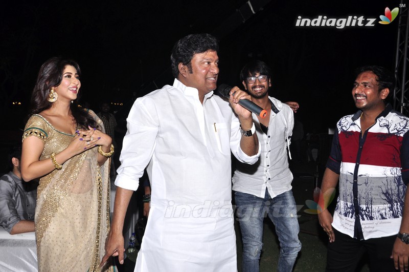 'Eedo Rakam Aado Rakam' Audio Launch (Set-2)