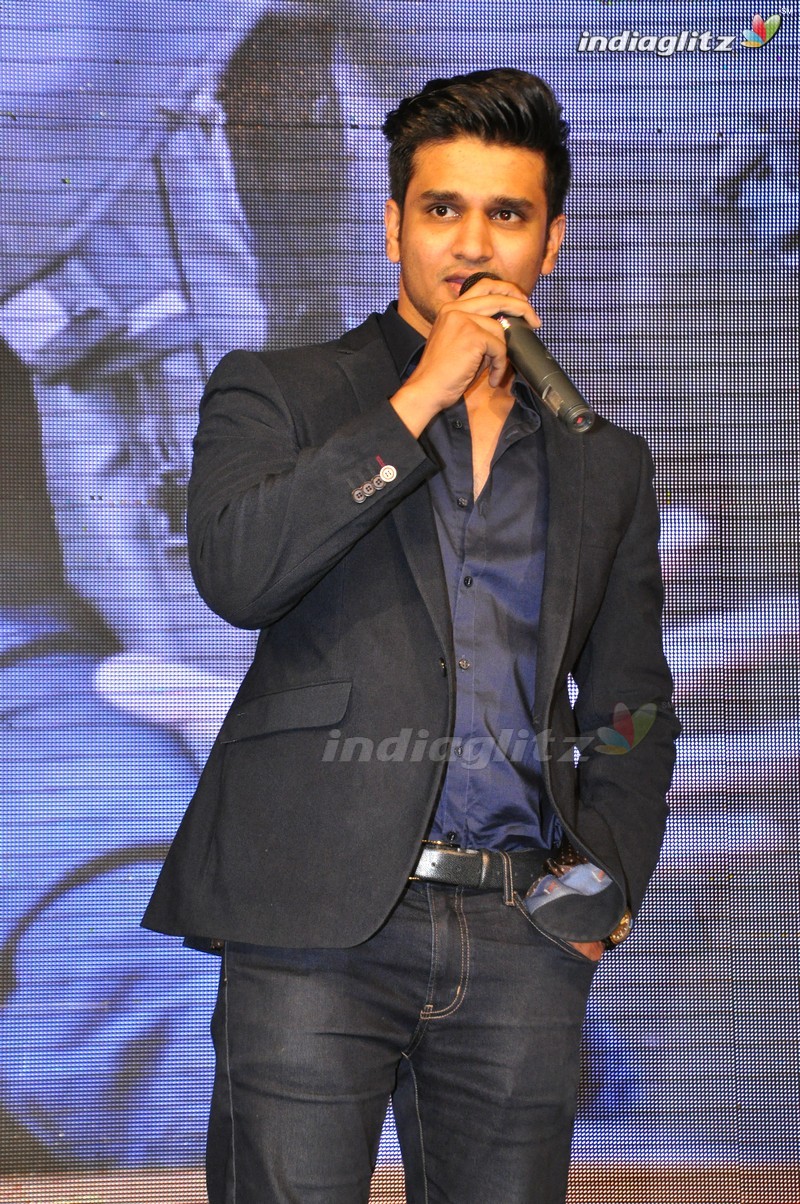 'Eedo Rakam Aado Rakam' Audio Launch (Set-2)