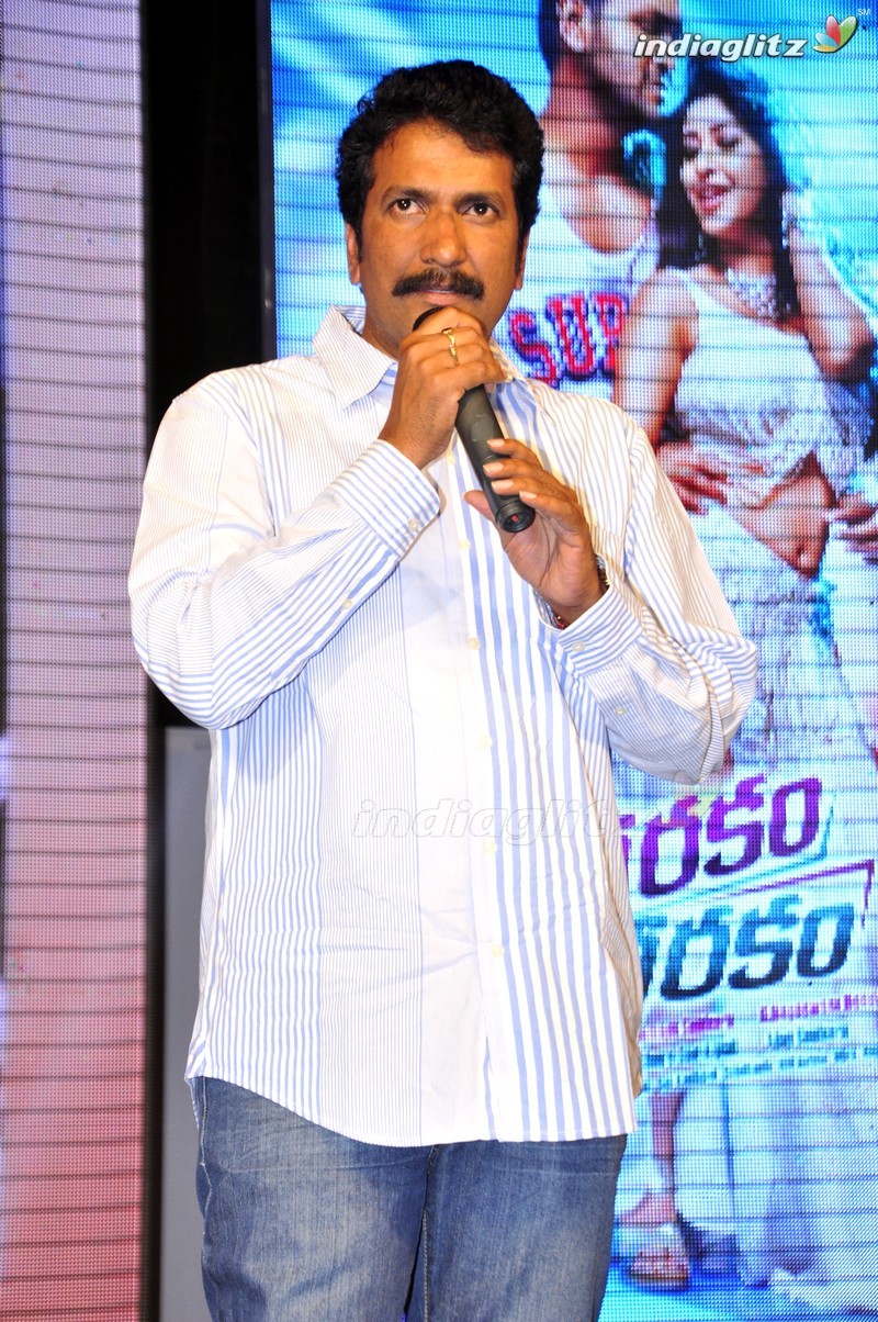 'Eedo Rakam Aado Rakam' Audio Launch (Set-2)