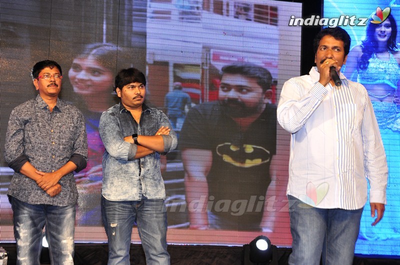 'Eedo Rakam Aado Rakam' Audio Launch (Set-2)