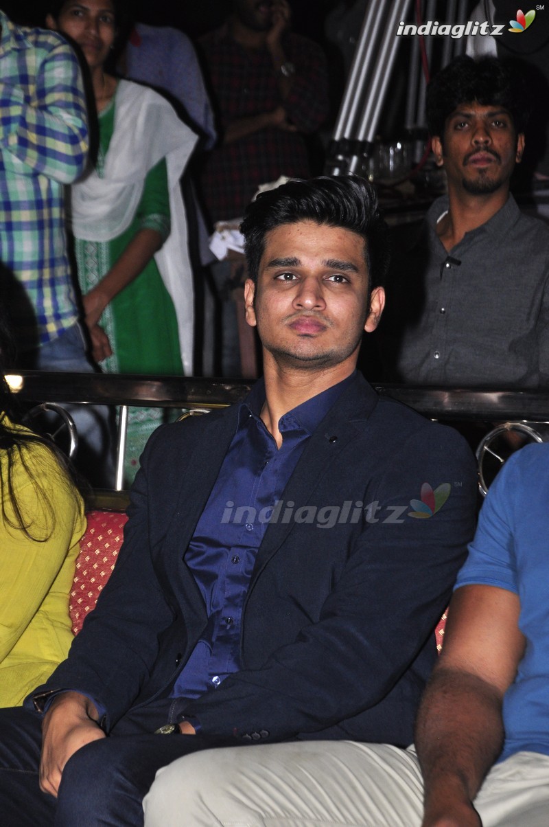 'Eedo Rakam Aado Rakam' Audio Launch (Set-2)