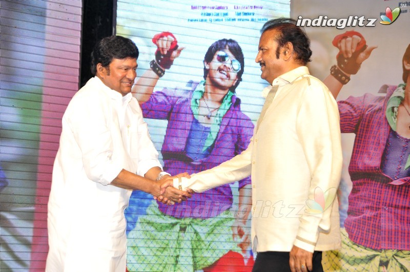 'Eedo Rakam Aado Rakam' Audio Launch (Set-2)