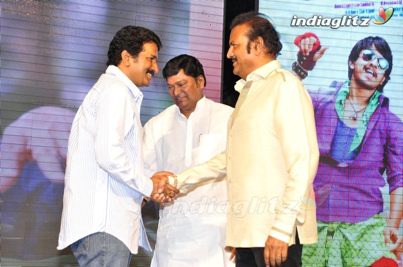 'Eedo Rakam Aado Rakam' Audio Launch (Set-2)