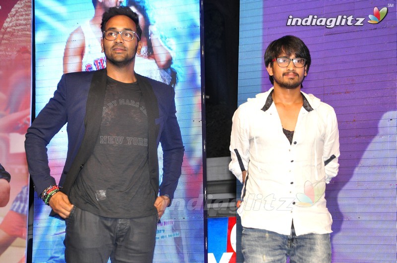 'Eedo Rakam Aado Rakam' Audio Launch (Set-2)