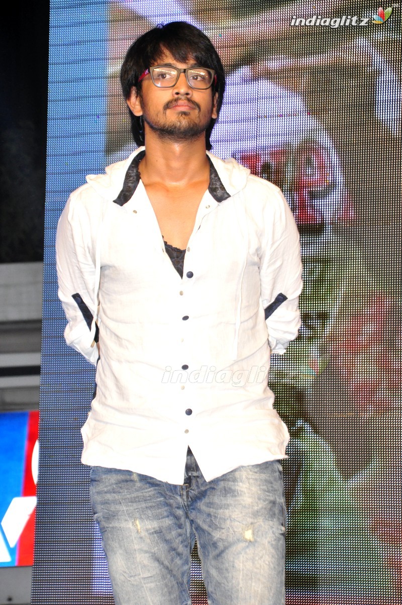 'Eedo Rakam Aado Rakam' Audio Launch (Set-2)