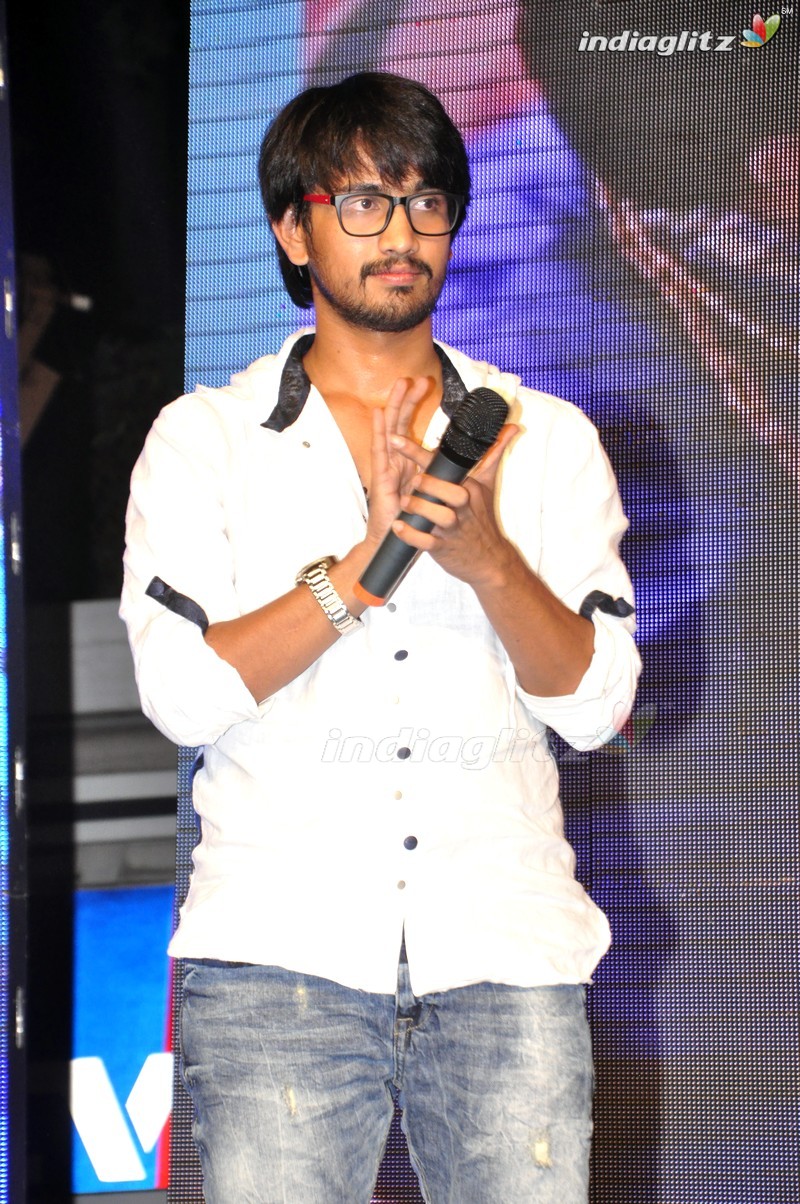 'Eedo Rakam Aado Rakam' Audio Launch (Set-2)