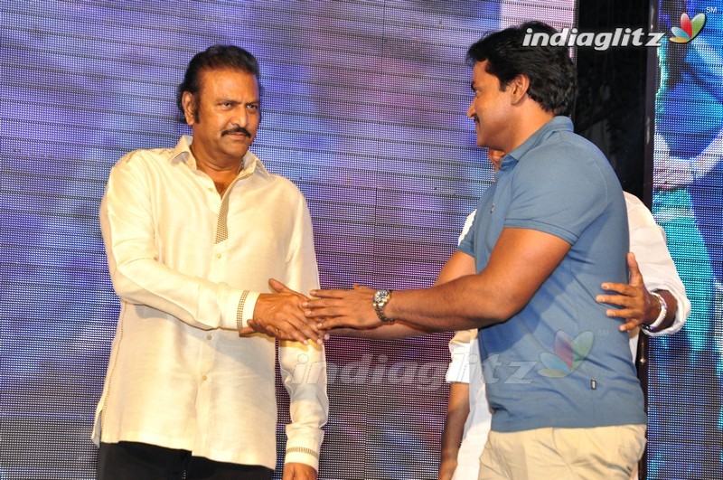 'Eedo Rakam Aado Rakam' Audio Launch (Set-2)