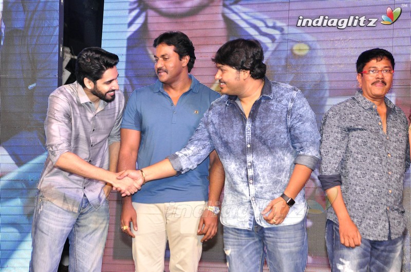 'Eedo Rakam Aado Rakam' Audio Launch (Set-2)