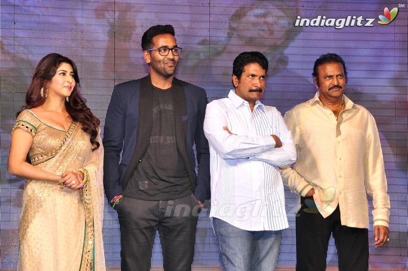 'Eedo Rakam Aado Rakam' Audio Launch (Set-2)