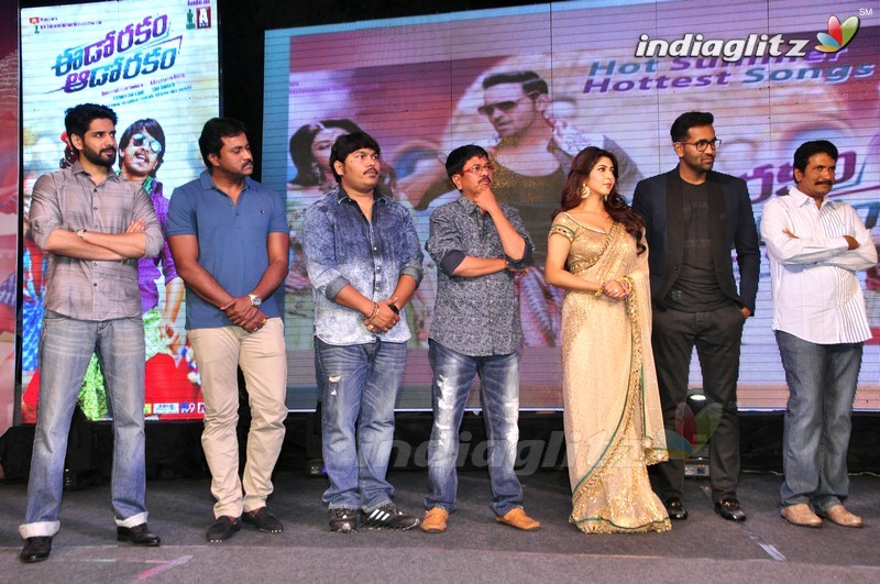 'Eedo Rakam Aado Rakam' Audio Launch (Set-2)