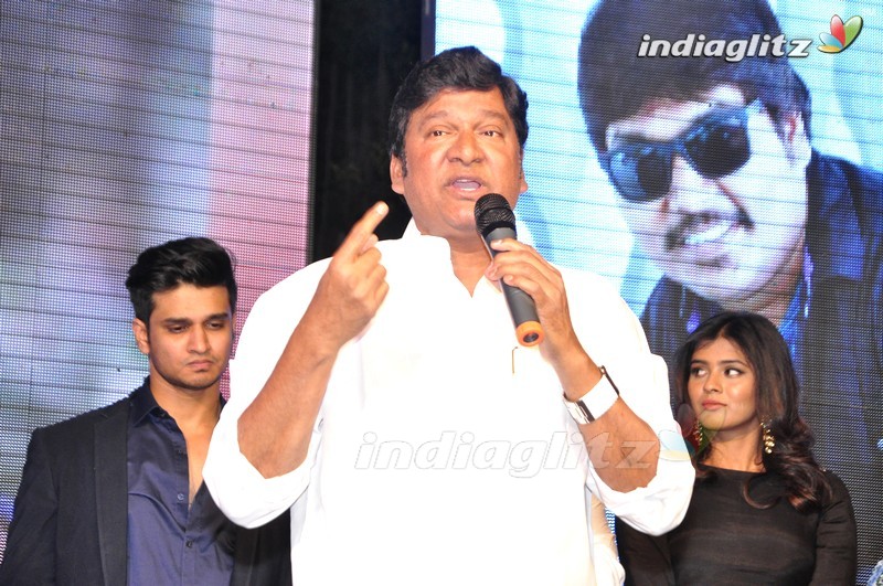 'Eedo Rakam Aado Rakam' Audio Launch (Set-2)