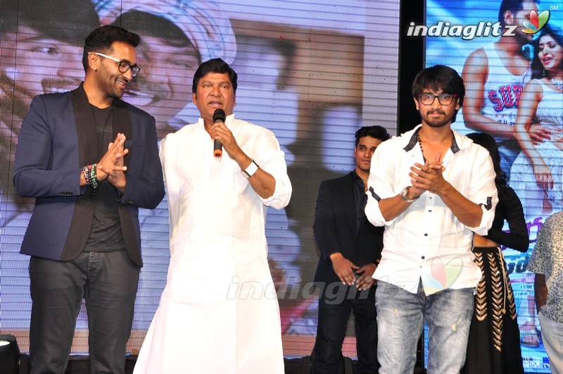 'Eedo Rakam Aado Rakam' Audio Launch (Set-2)