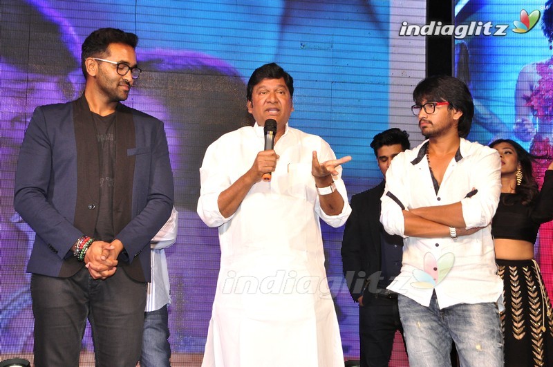 'Eedo Rakam Aado Rakam' Audio Launch (Set-2)