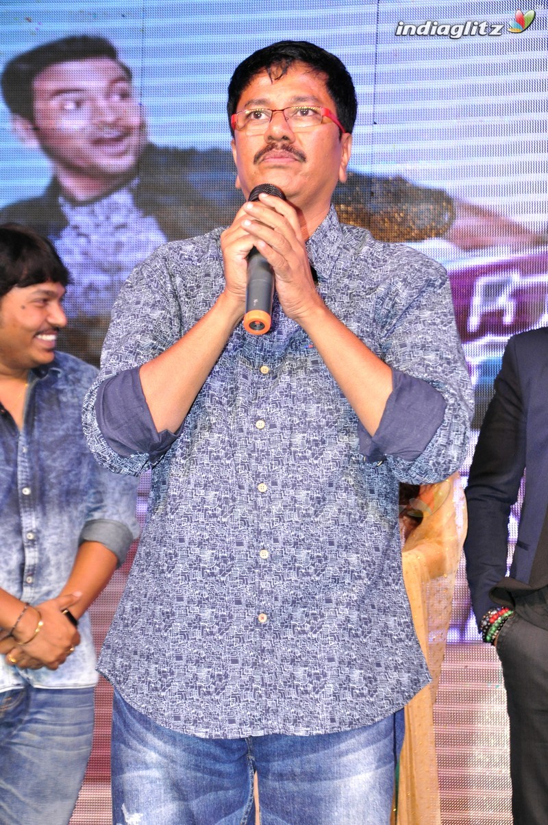 'Eedo Rakam Aado Rakam' Audio Launch (Set-2)