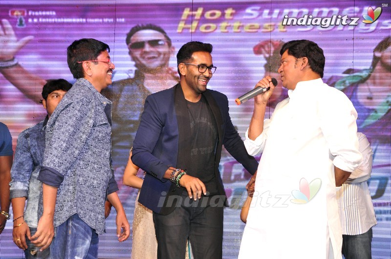 'Eedo Rakam Aado Rakam' Audio Launch (Set-2)