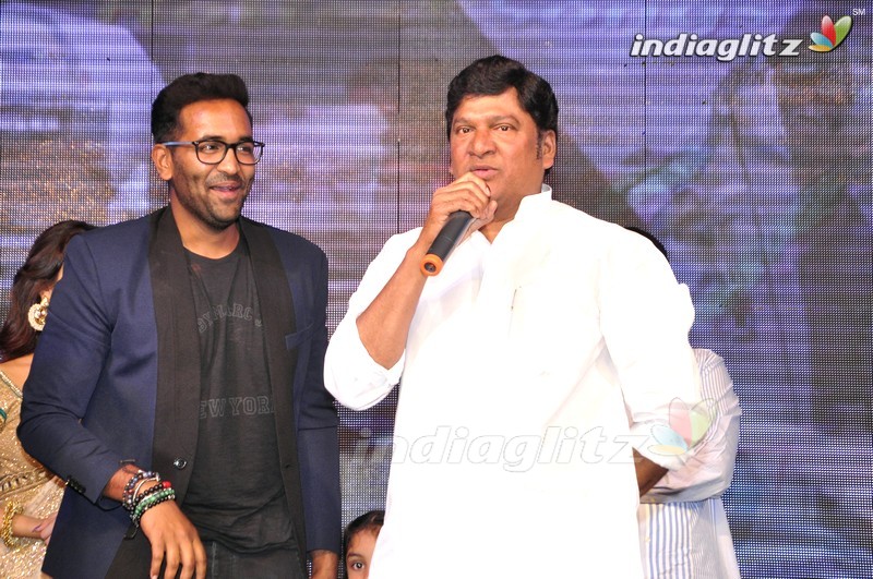 'Eedo Rakam Aado Rakam' Audio Launch (Set-2)