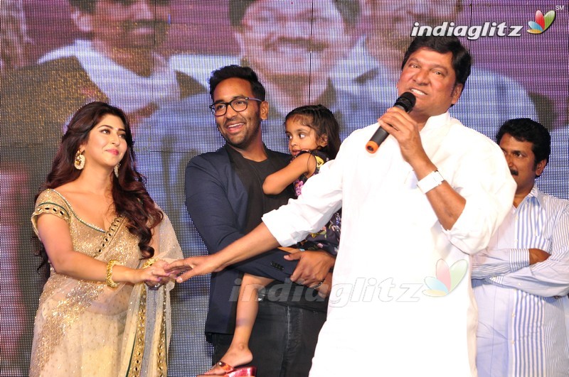 'Eedo Rakam Aado Rakam' Audio Launch (Set-2)