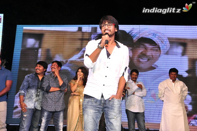 'Eedo Rakam Aado Rakam' Audio Launch (Set-2)