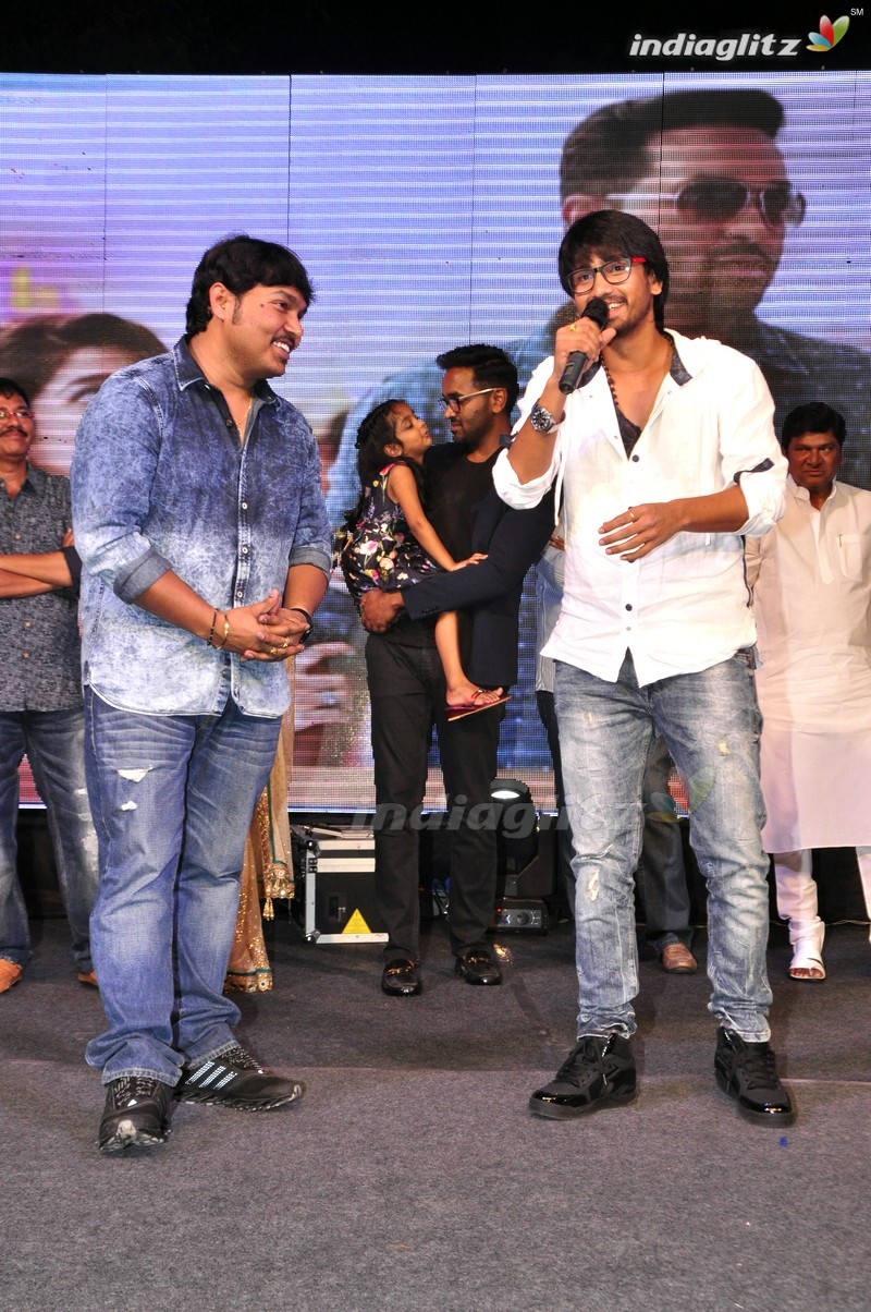 'Eedo Rakam Aado Rakam' Audio Launch (Set-2)