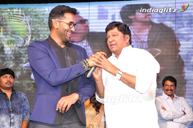 'Eedo Rakam Aado Rakam' Audio Launch (Set-2)