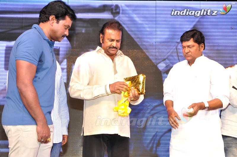 'Eedo Rakam Aado Rakam' Audio Launch (Set-2)