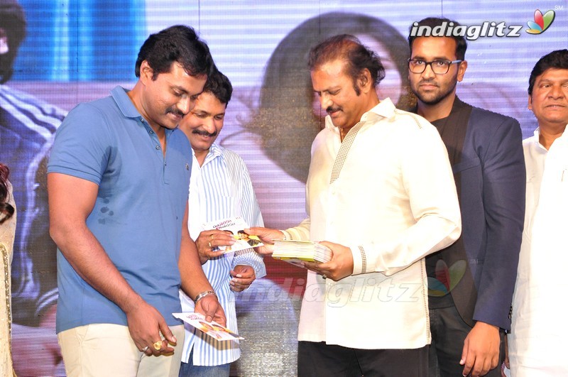 'Eedo Rakam Aado Rakam' Audio Launch (Set-2)