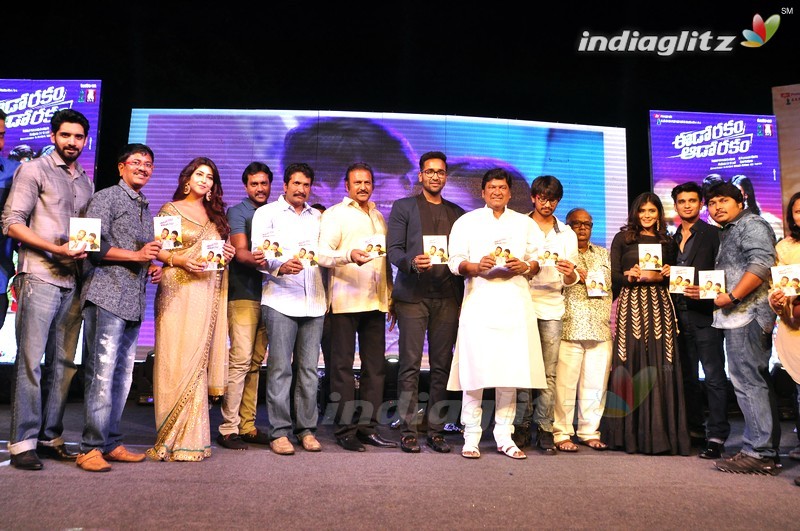 'Eedo Rakam Aado Rakam' Audio Launch (Set-2)