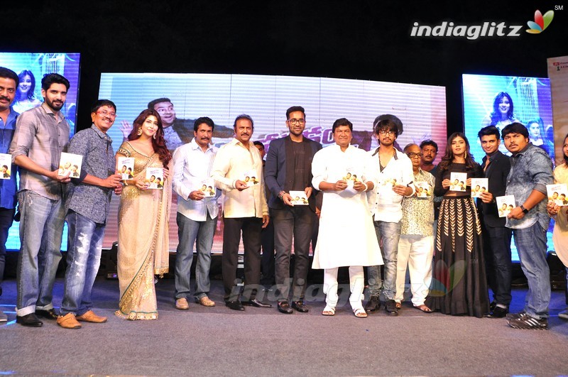 'Eedo Rakam Aado Rakam' Audio Launch (Set-2)