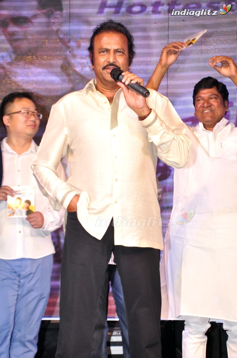 'Eedo Rakam Aado Rakam' Audio Launch (Set-2)