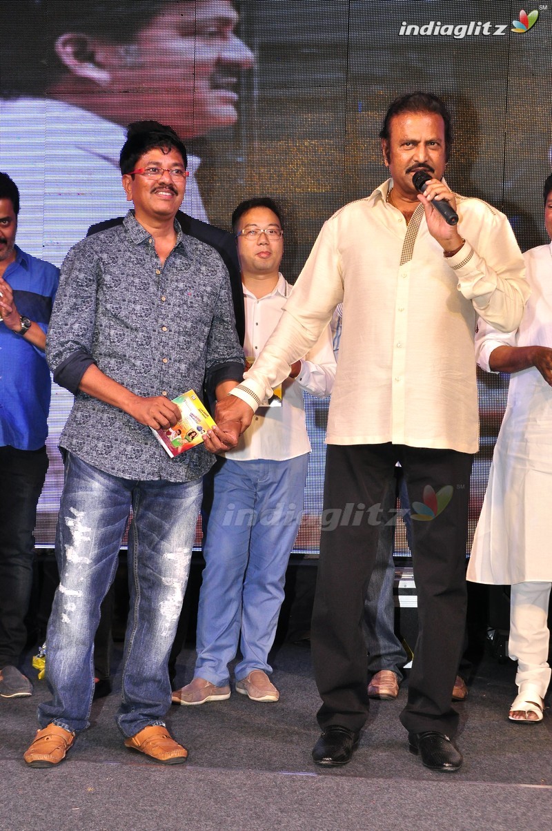 'Eedo Rakam Aado Rakam' Audio Launch (Set-2)