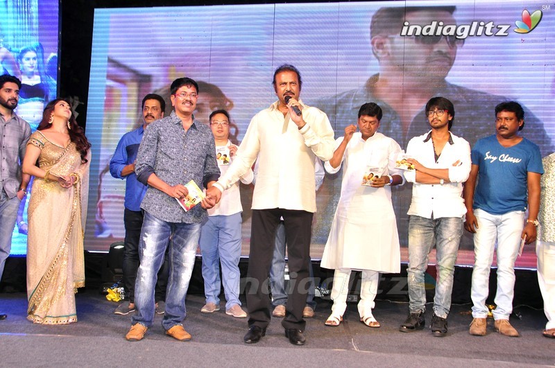 'Eedo Rakam Aado Rakam' Audio Launch (Set-2)