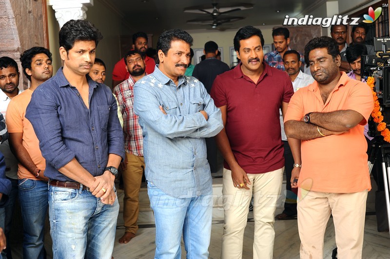 'Eedu Gold Ehe' Movie Launch