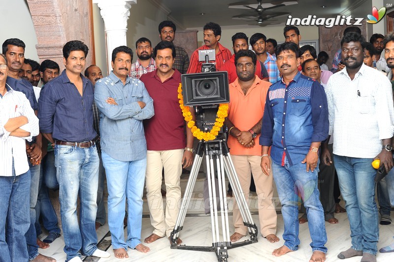 'Eedu Gold Ehe' Movie Launch