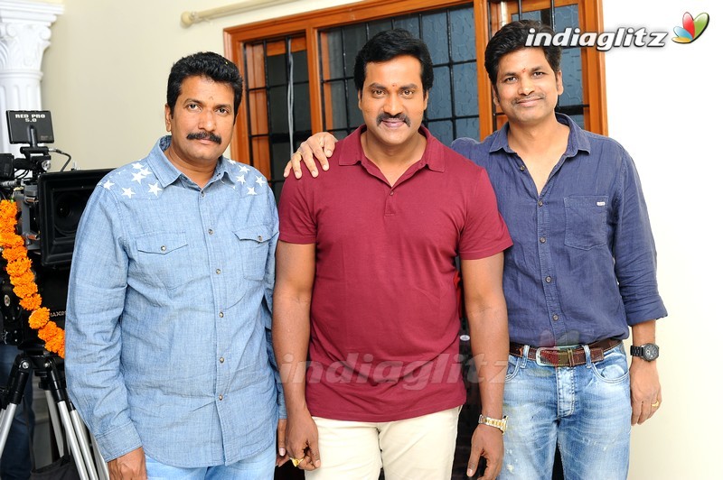 'Eedu Gold Ehe' Movie Launch