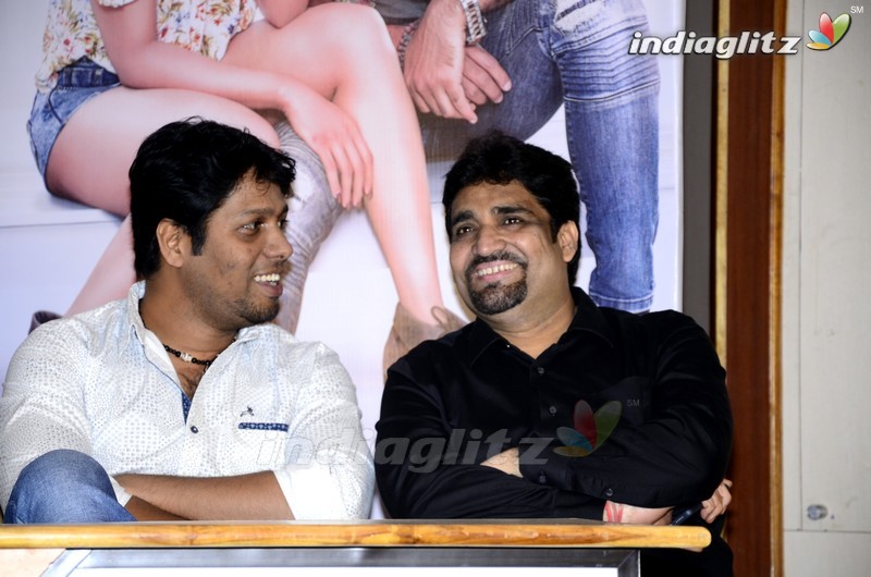 'E EE' Press Meet