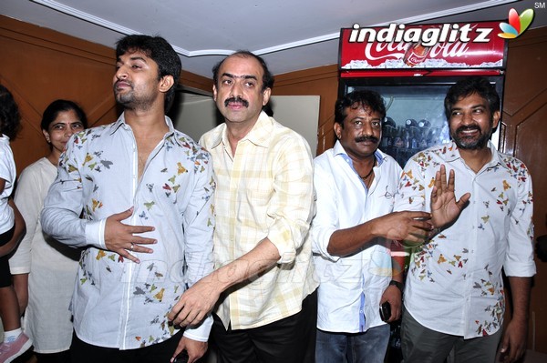 'Eega' Theatre Coverage