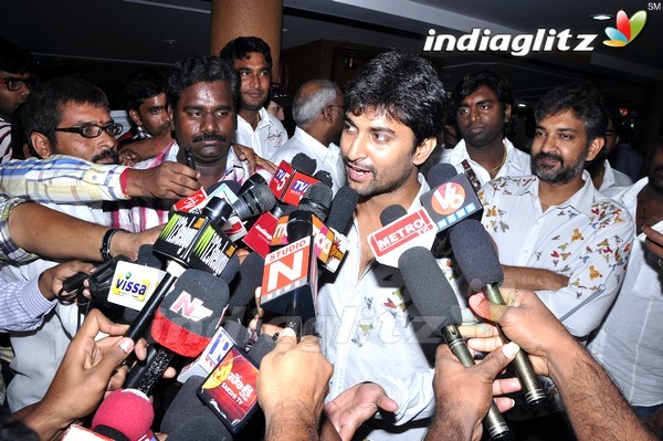 'Eega' Theatre Coverage