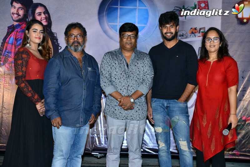 'Ee Maya Peremito' Press Meet