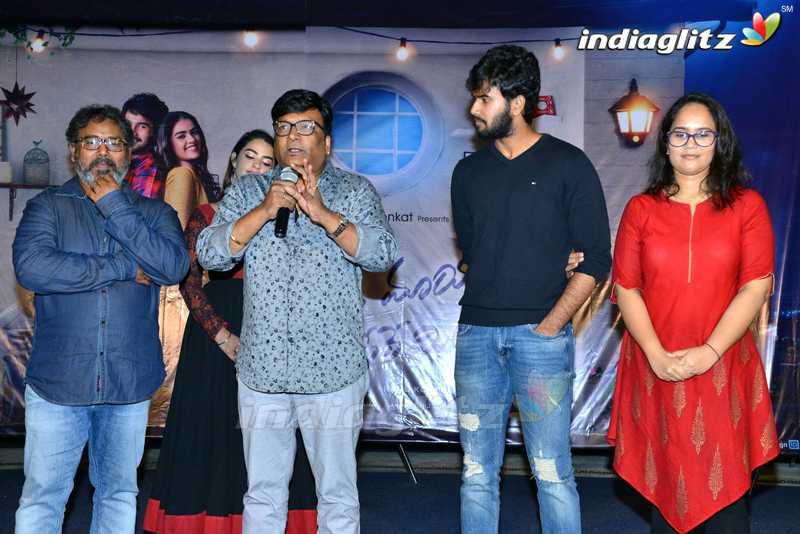 'Ee Maya Peremito' Press Meet