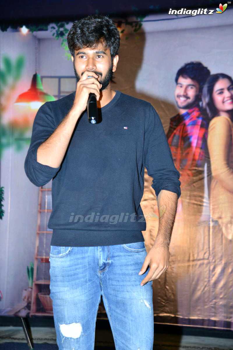 'Ee Maya Peremito' Press Meet