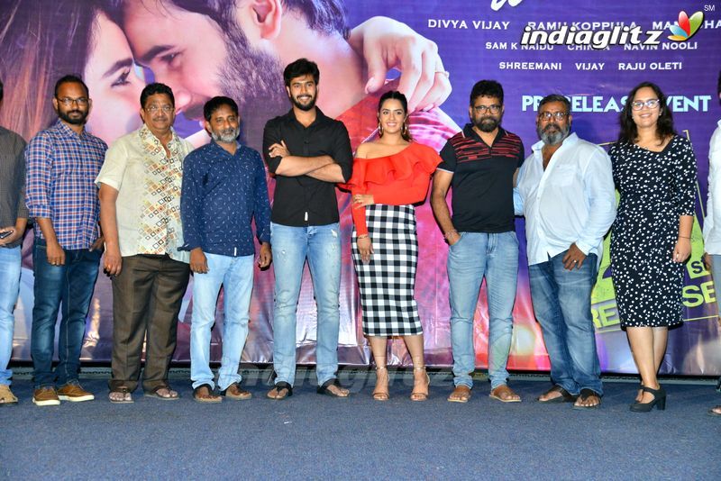 'Ee Maya Peremito' Pre Release Event