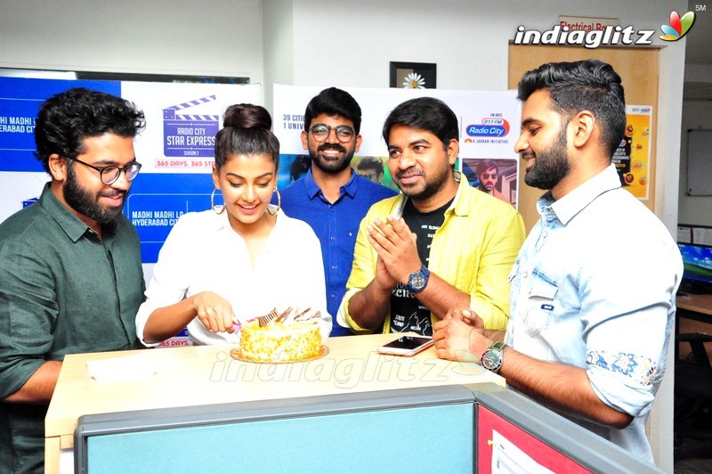 'Ee Nagaraniki Emaindi' 2 Single Launch @ Radio City