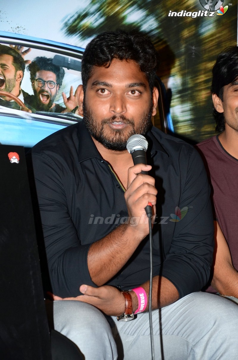 'Ee Nagaraniki Emaindi' Success Meet