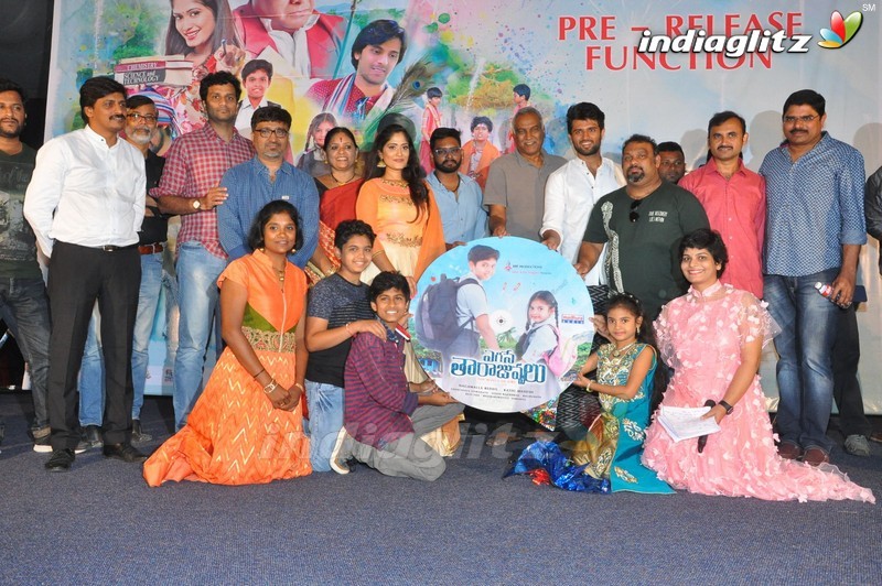 'Egise Tarajuvvalu' Pre Release Function