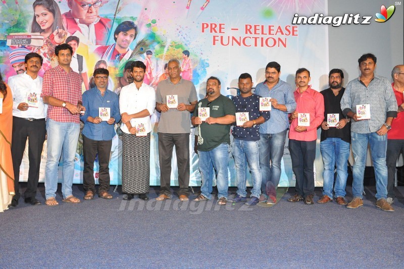 'Egise Tarajuvvalu' Pre Release Function