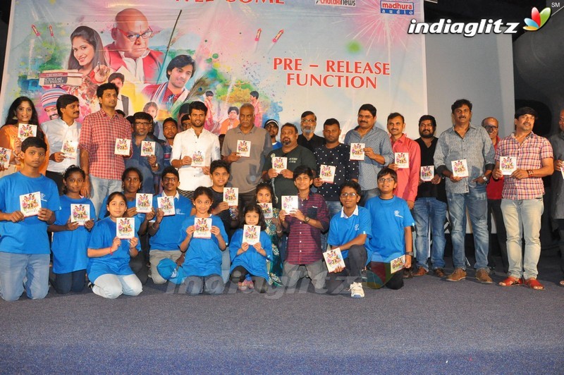 'Egise Tarajuvvalu' Pre Release Function