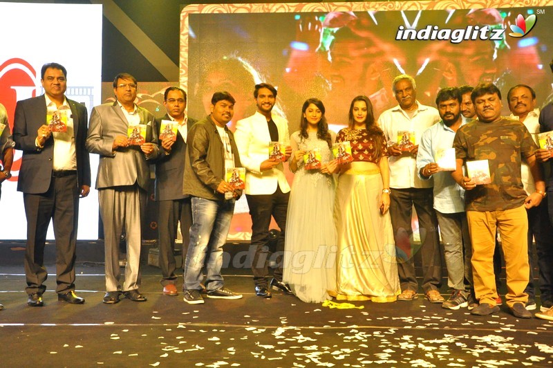 'EGO' Audio Launch