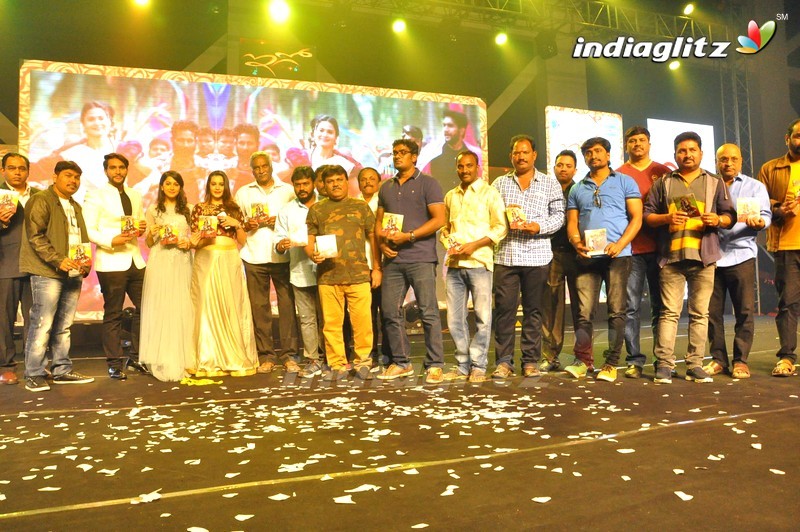 'EGO' Audio Launch